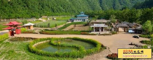 三道河朝鲜族民俗村