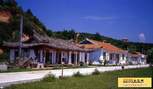 龙山朝鲜族民俗村