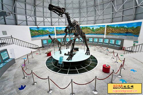 小兴安岭恐龙博物馆