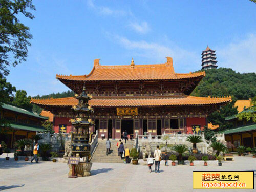上海东林寺