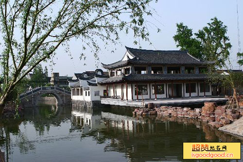 上海民族文化村