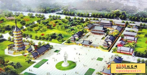 泗阳妈祖文化园
