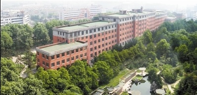 合肥工业大学屯溪路校区主教学楼