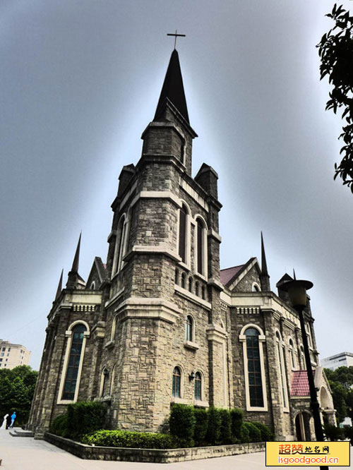 宿州基督教福音堂