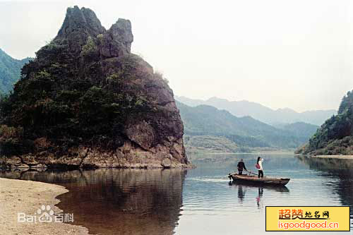 修河旅游风景区