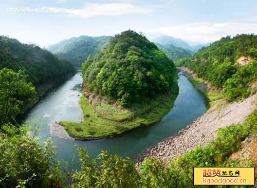 九岭山森林公园