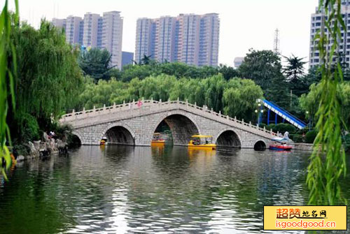 荆河公园