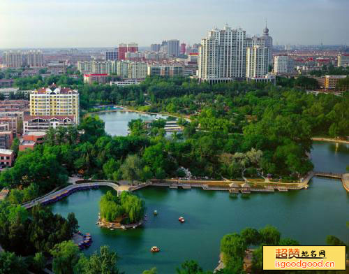 淄博市人民公园
