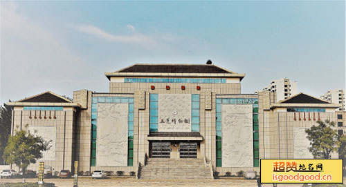五莲县博物馆