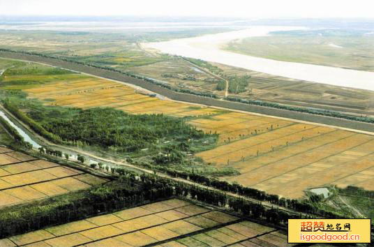 范县黄河水利风景区