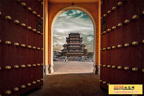中国钧瓷文化园