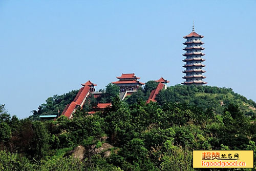 雷山风景区