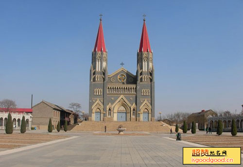 张庄天主教堂