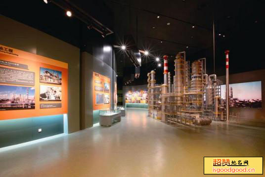 长江大学石油科技博物馆