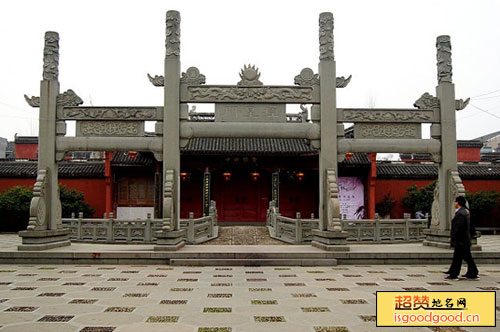 梅城孔庙