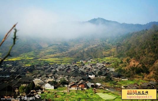 高椅古村