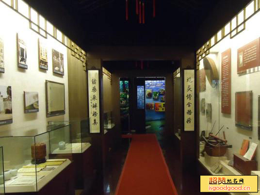 安国中药文化博物馆