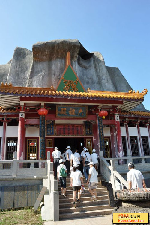 六祖禅宗文化旅游区