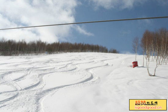 翠云山滑雪场