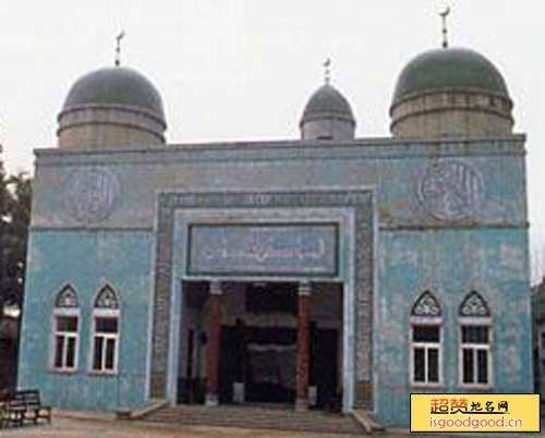 后两间清真寺