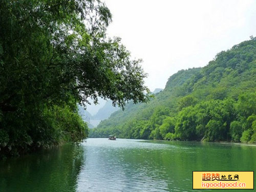 鱼水旅游风景区