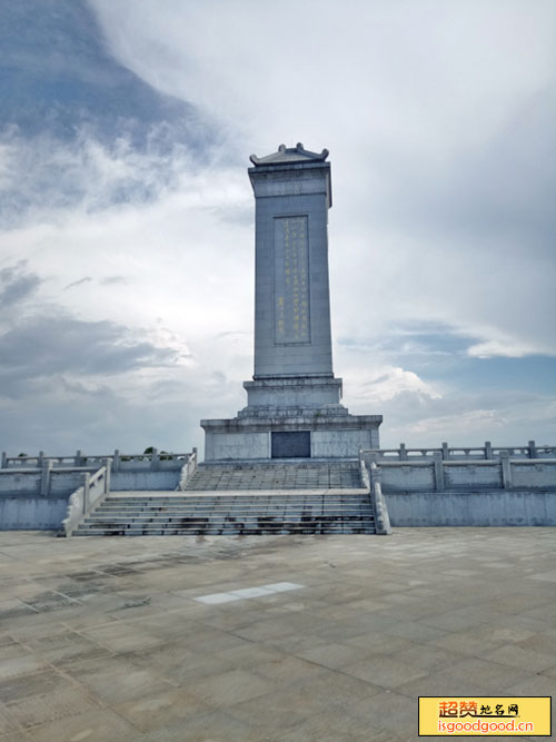 龙州起义纪念碑