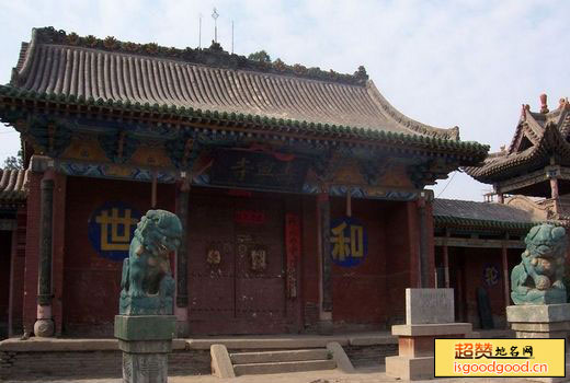 中江寿宁寺