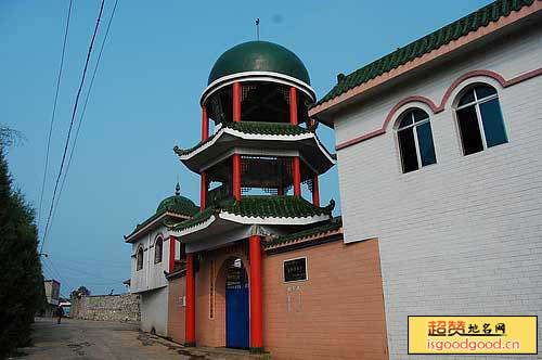 青山清真寺