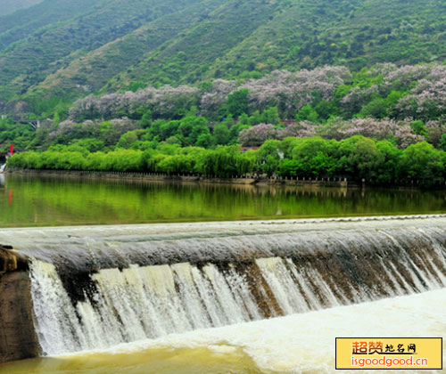 山河堰