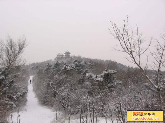 龙首山