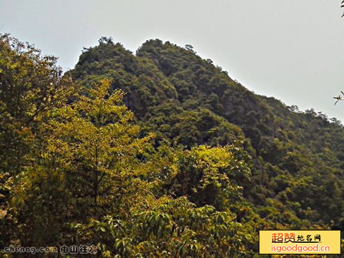 紫荆山风景区