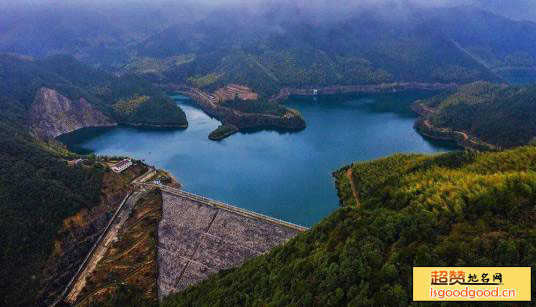 石门子水库水利风景区