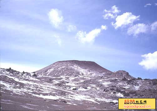 阿其克库勒火山
