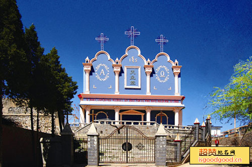 天主教永平主教府修道院