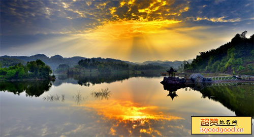 重庆青山湖国家湿地公园