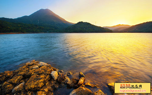 红山水库旅游区