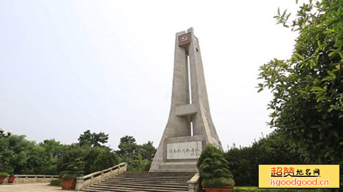 湘南起义纪念塔