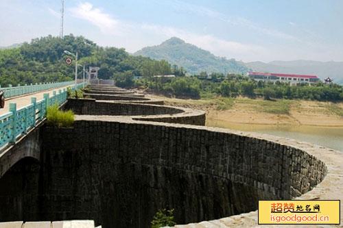 淌水崖水库