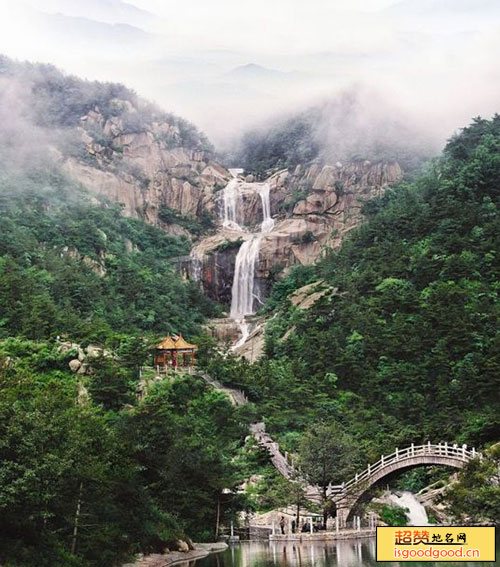 蒙山云蒙景区