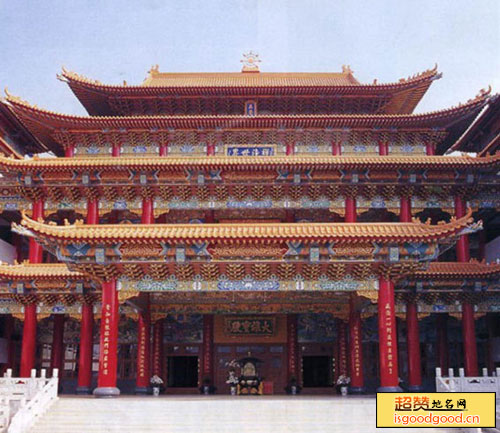 东山正觉寺