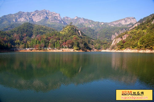 永嘉黄檀溪水利风景区