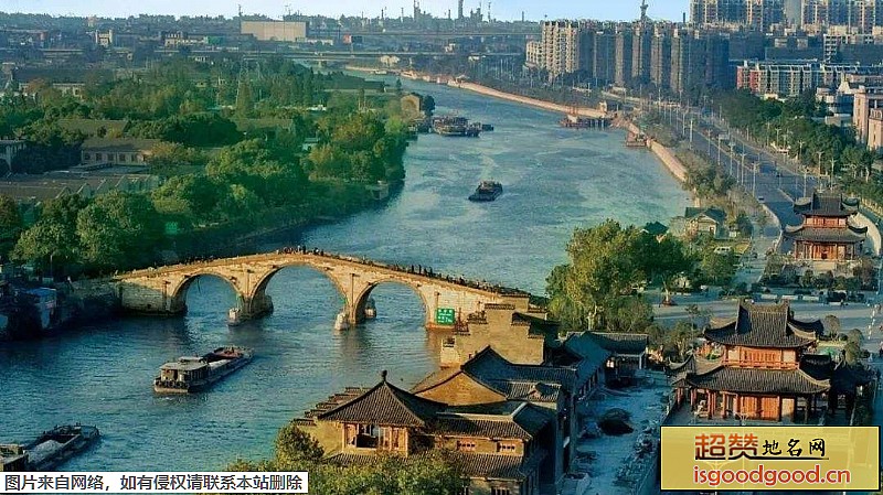 京杭大运河（苏州段）